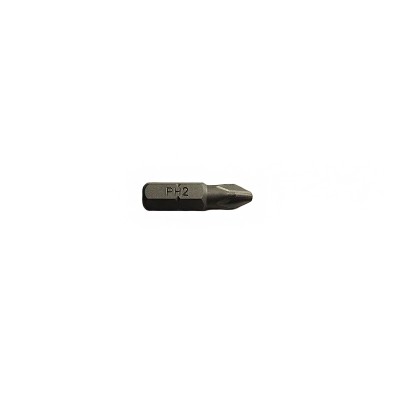 Бита 1/4" PH2 25мм Projahn