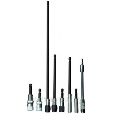 Магнитный дежатель для бит 1/4" FOX 60мм USH