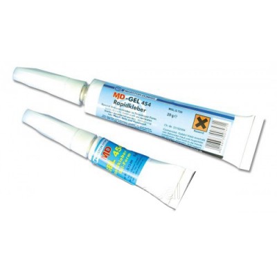 Клей MD GEL.454 3г (гель)