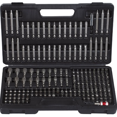 Набор бит 1/4" Projahn 8606, 200 предметов