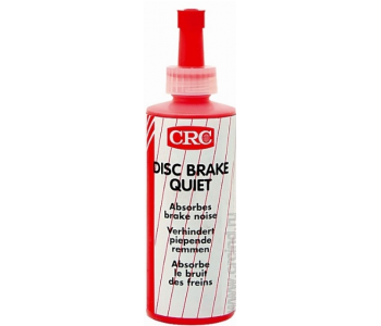 Смазка - антискрип для тормозов CRC Disc Brake Quiet, 100 мл