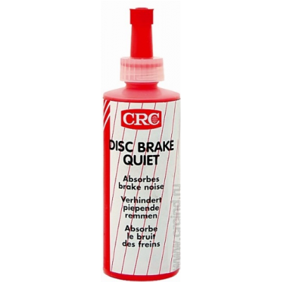 Смазка - антискрип для тормозов CRC Disc Brake Quiet, 100 мл
