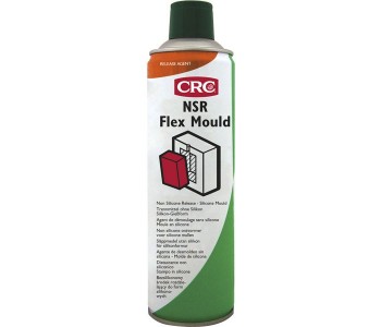 Разделительная смазка NSR Flex Mould спрей 400 мл