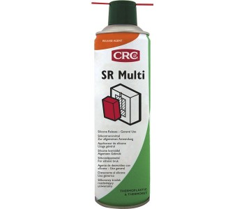 Силиконовая разделительная смазка SR Multi спрей 500 мл