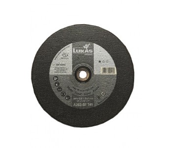 Круг отрезной по металлу для стационарных машин Premiumflex,  300x2,6x25,4