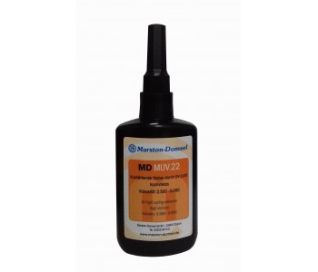 Клей ультрафиолетовый MD-UV 22, тюбик 50г