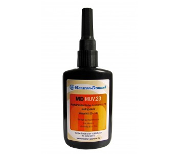 Клей ультрафиолетовый MD-UV 23, тюбик 50г