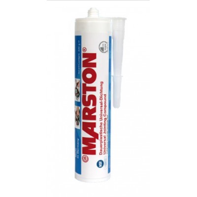 Нетвердеющий герметик MARSTON Universal-Dichtung, 330г