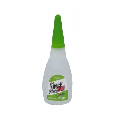 Клей цианоакрилатный EMS Force Super Glue 807, 20г