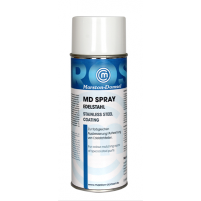 Спрей нержавеющая сталь MD Edelstahl-Spray, 400 мл