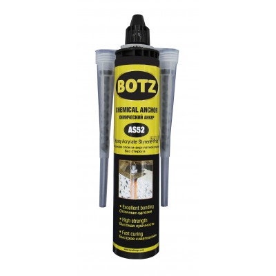 Химический анкер Botz AS-52 300мл