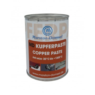 Медная паста MD Kupferpaste, банка 500г