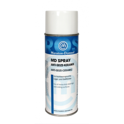 Паста керамическая MD Anti-Seize-Keramik-Spray, спрей 400 мл