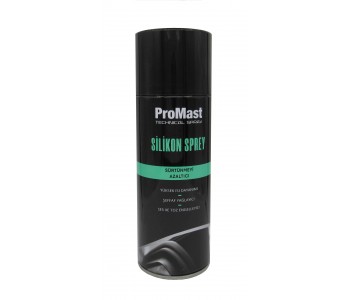 Силикон-спрей ProMast PTS-430, 400мл
