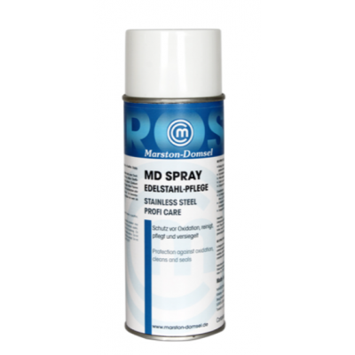 Спрей для ухода за нержавеющей сталью MD Edelstahl-Pflege-Spray, 400 мл