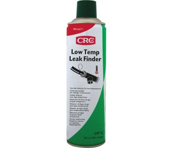 Определитель утечек CRC Low Temp Leak Finder, спрей 500 мл