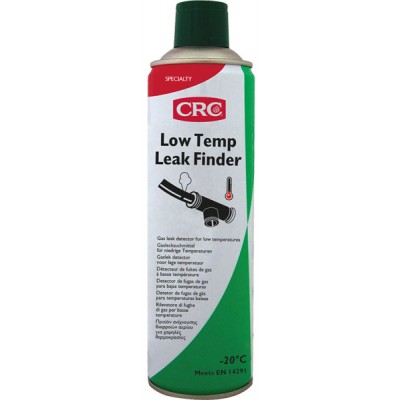 Определитель утечек CRC Low Temp Leak Finder, спрей 500 мл