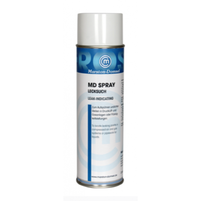 Спрей-детектор утечек MD Lecksuch-Spray, 500 мл