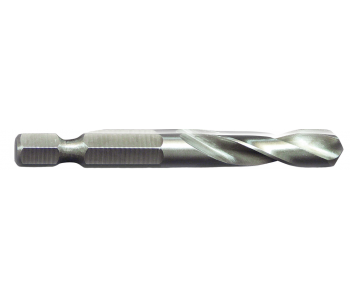 Сверло по металлу HSS-G 4,5 с шестигранным хвостовиком