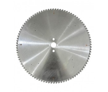 Диск пильный по алюминию и ПВХ 400х30мм Z=96, S=3,6/2,8 TFZ NEG, UNI+2/7/42 (Чехия)