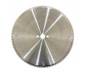 Диск пильный по алюминию и ПВХ 400х30мм Z=120, S=3,6/2,8 TFZ NEG, UNI+2/7/42