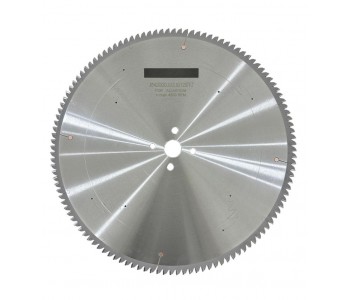 Диск пильный по алюминию и ПВХ 420х30мм Z=120, S=3,8/3,2 TFZ NEG, UNI+2/10,5/70