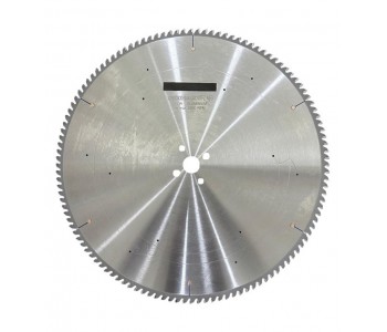 Диск пильный по алюминию и ПВХ 500х30мм Z=120, S=4,0/3,2 TFZ NEG, UNI+2/10,5/70