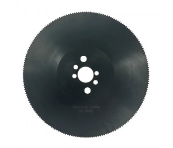 Отрезной диск 275х32 Z220 BW для резки стальных профилей, S=2,0, HSS DM05