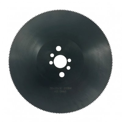 Отрезной диск 275х32 Z220 BW для резки стальных профилей, S=2,0, HSS DM05