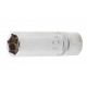 Головка свечная магнитная 1/2" BGS, 16мм