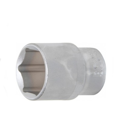 Головка 6-гран. 1/2’ BGS Pro Torque, 16мм