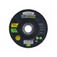 Круг лепестковый торцевой Ultima 125x22,2мм, P60
