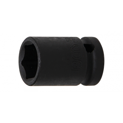 Головка ударная 1/2"  BGS Pro Torque, 18мм