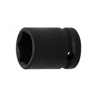 Головка ударная 1/2"  BGS Pro Torque, 21мм