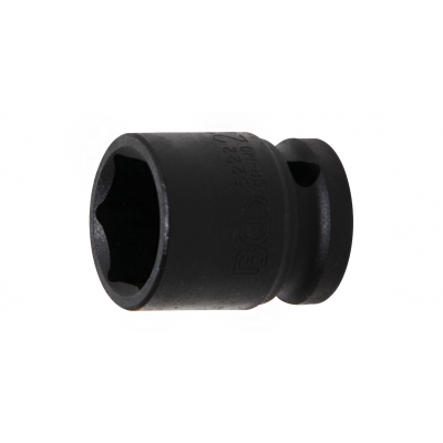 Головка ударная 1/2"  BGS Pro Torque, 22мм
