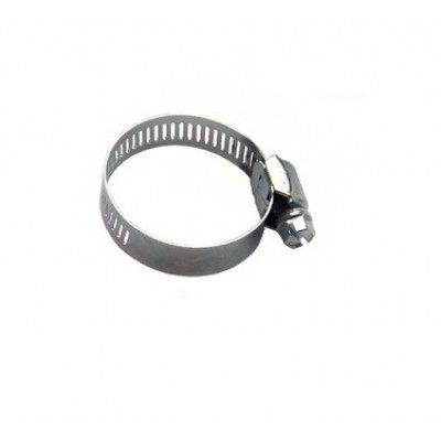Хомуты для шлангов 40x60 мм, нержавеющая сталь