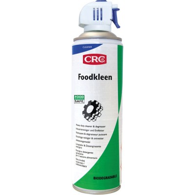 Очиститель CRC Foodkleen, спрей 500 мл