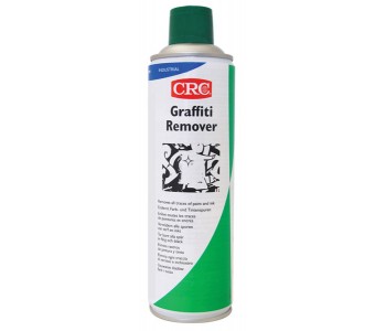 Очиститель граффити CRC Graffiti Remover 400мл