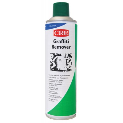 Очиститель граффити CRC Graffiti Remover 400мл
