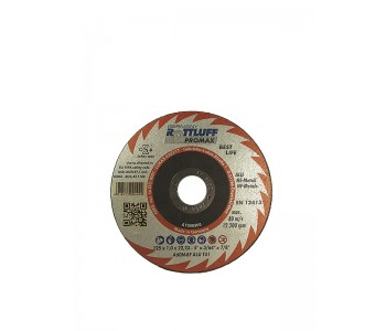 Круг отрезной по алюминию Promax 125х1,0х22,23