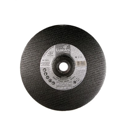 Круг отрезной по металлу Premiumflex, 230x3,0x22,23