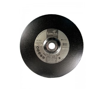 Круг зачистной по металлу BASE-X, 230х6,0х22,23