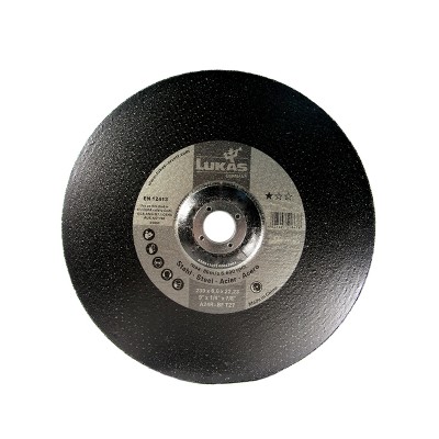 Круг зачистной по металлу BASE-X, 230х6,0х22,23