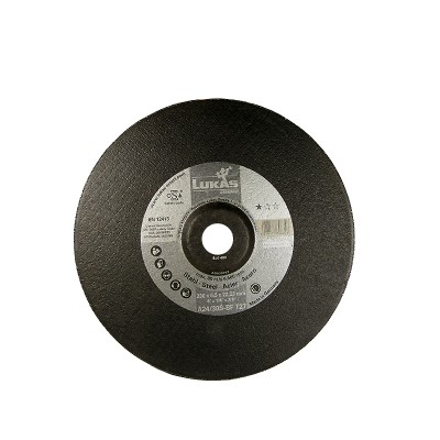 Круг зачистной по металлу Premiumflex, 230х6,5х22,23