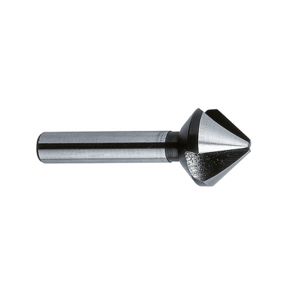 Зенкер конический 90° с кобальтом HSS-Co DIN 335 20,5