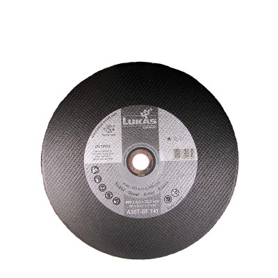 Круг отрезной по металлу для стационарных машин Premiumflex,  400x4,0x32