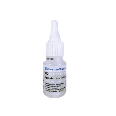 Клей цианоакрилатный MD BS100.401 20г секундный