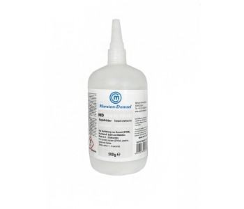 Клей цианоакрилатный жидкий MD-GLUE BS100 401 , 500г