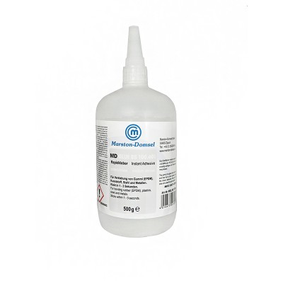 Клей цианоакрилатный жидкий MD-GLUE BS100 401 , 500г