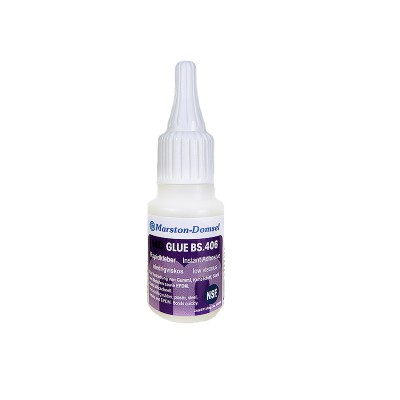 Клей цианоакрилатный MD BS.406, 20г